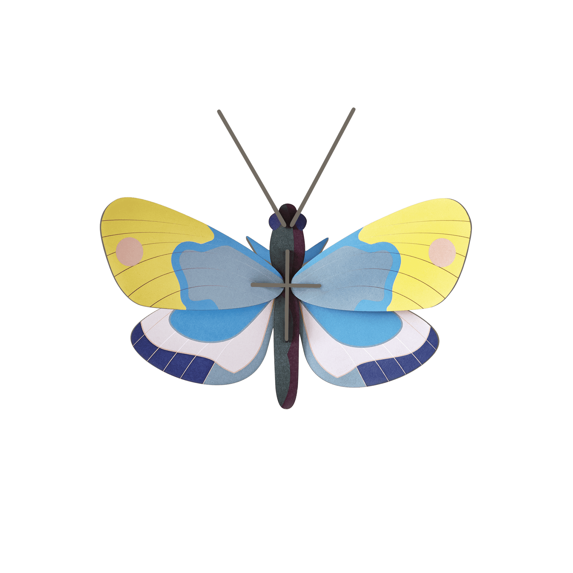 MODELLO - Studio Roof, Yellow Monarch Butterfly – Amezkua Shop