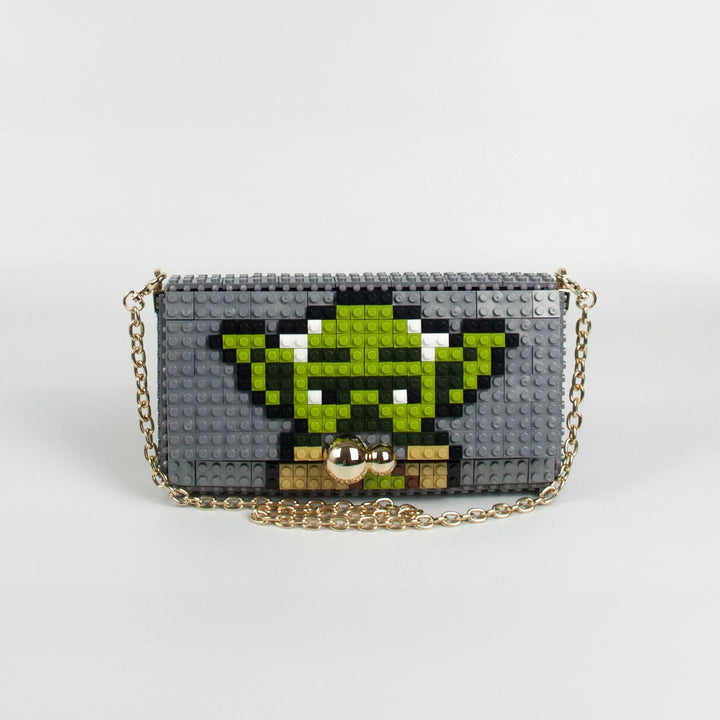 BOLSO - Bag & Block, Yoda Gris S