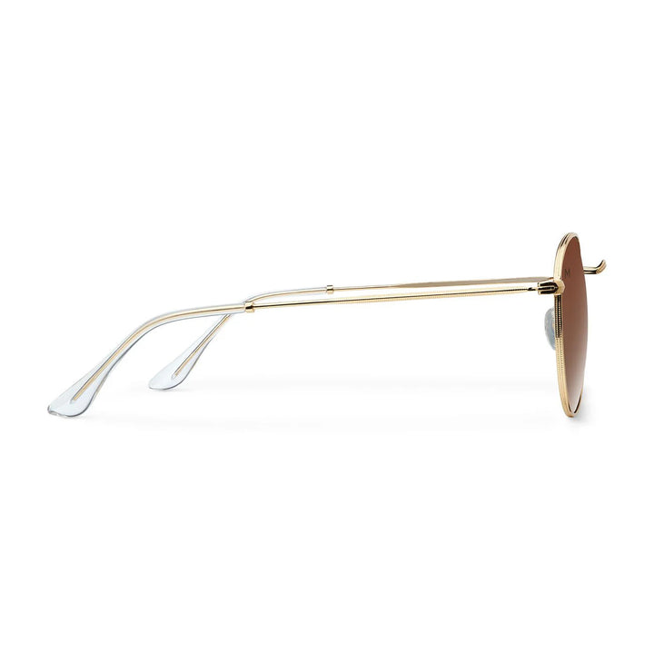 GAFAS DE SOL - Meller, Yster Gold Kakao