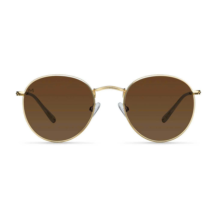 GAFAS DE SOL - Meller, Yster Gold Kakao