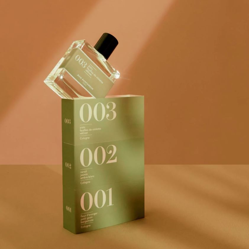 PERFUME - Bon Parfumeur, 003