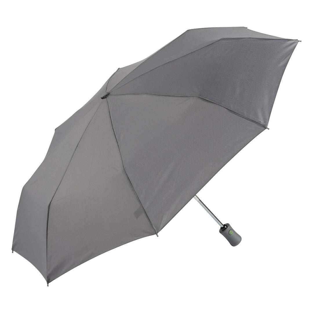 UMBRELLA - Ezpeleta, folding with gray button