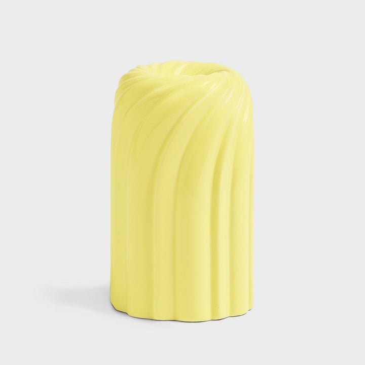 PORTAVELAS - & Klevering, Turban yellow