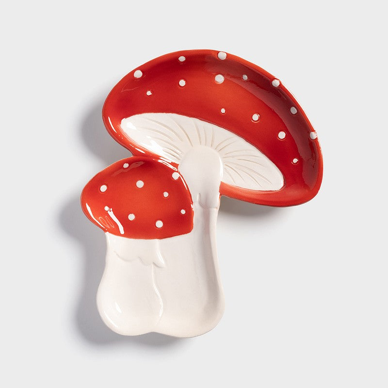 PLATO - & klevering, Plate mushroom