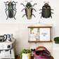 DECORACIÓN PARED - Umasqu, insecto #2