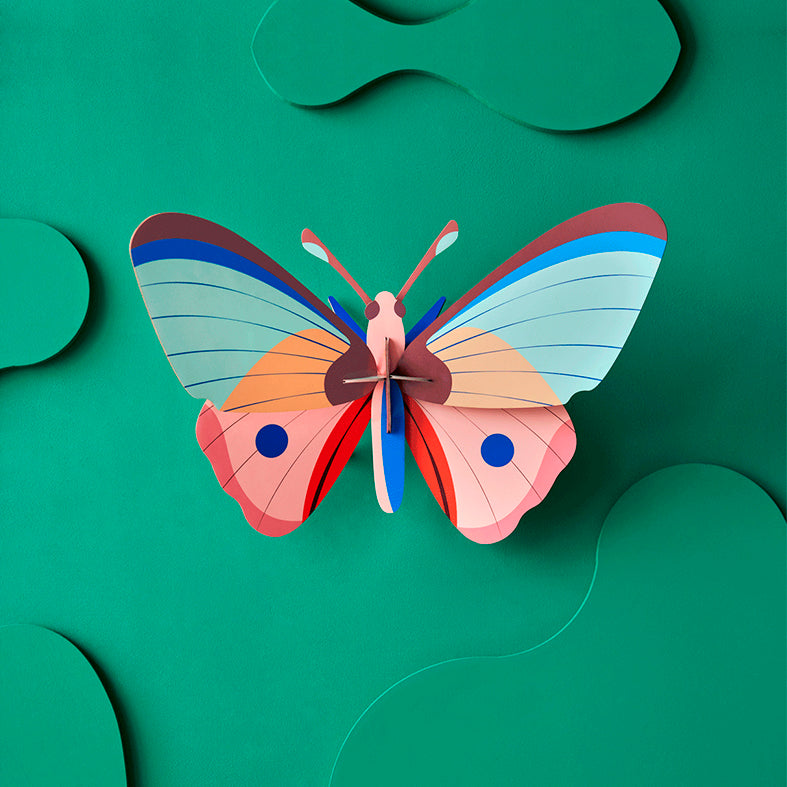 MAQUETA - Studio Roof, Cattleheart Butterfly