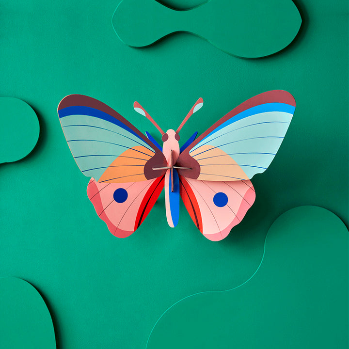 MAQUETA - Studio Roof, Cattleheart Butterfly