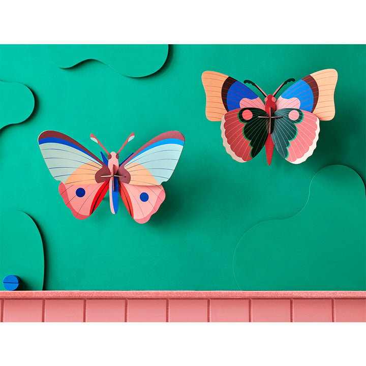 MAQUETA - Studio Roof, Cattleheart Butterfly