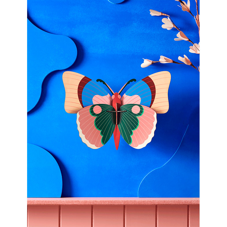 MAQUETA - Studio Roof, Cepora Butterfly