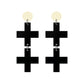 PENDIENTES - Orella, Ceremony Negro