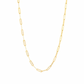 COLLAR - Srta Bolitas, Cadena Minerva