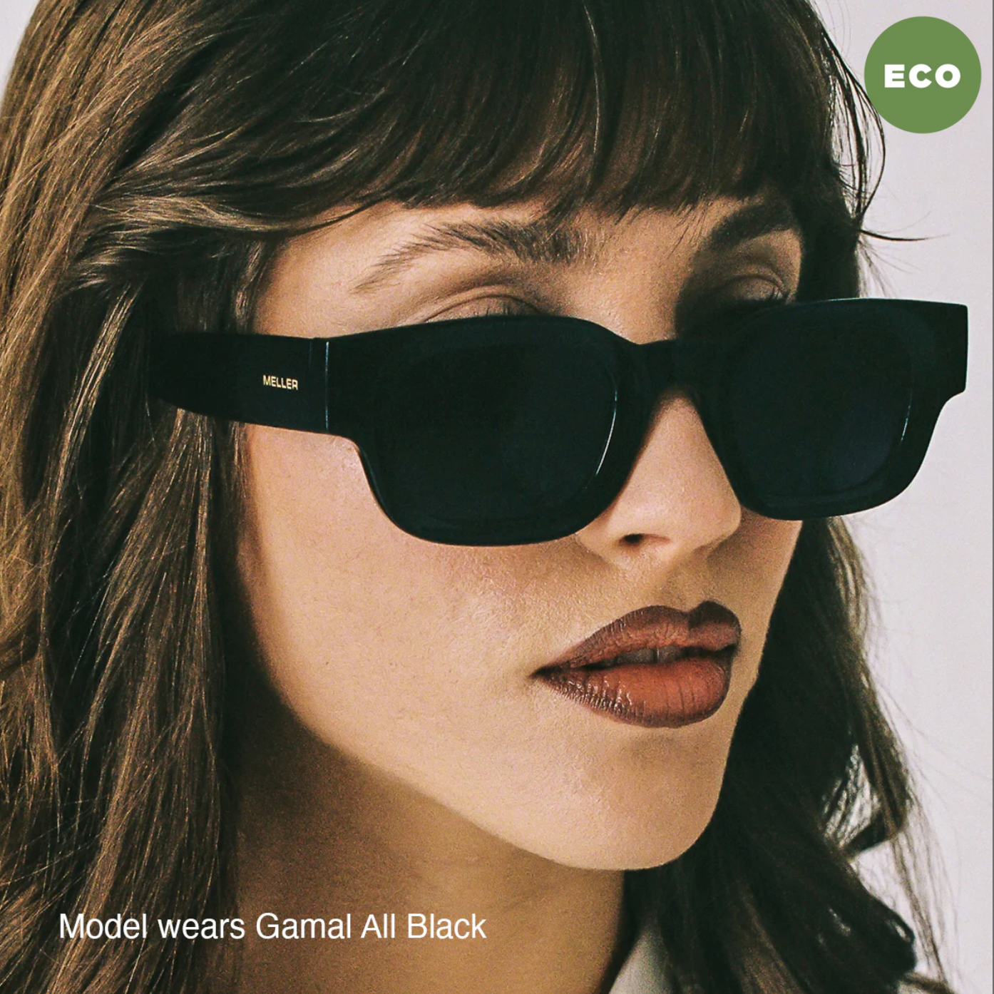GAFAS DE SOL - Meller, Gamal Magenta Olive