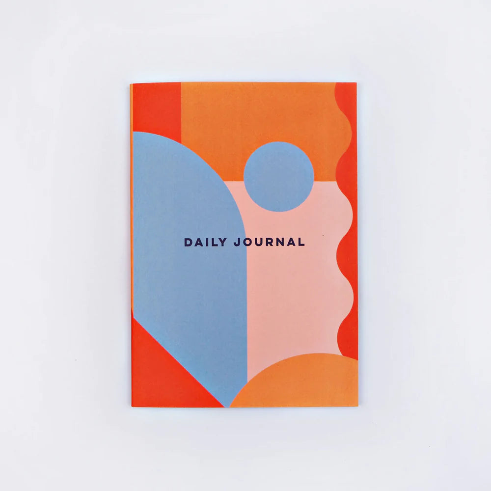 CUADERNO - The Completist, Daily journal Miami