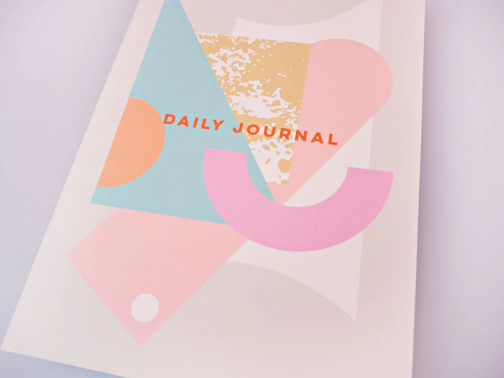 CUADERNO - The Completist, Daily journal Bristol