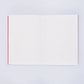 CUADERNO - The Completist, Daily journal Bristol
