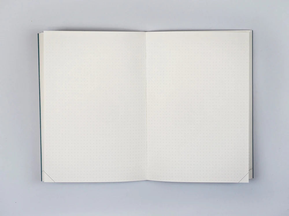 CUADERNO A5 - The Completist, Gradient Notebook