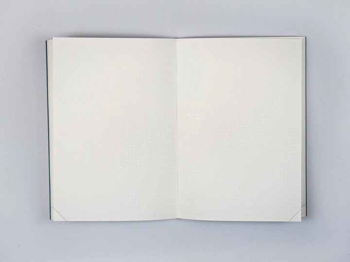 CUADERNO A5 - The Completist, Gradient Notebook