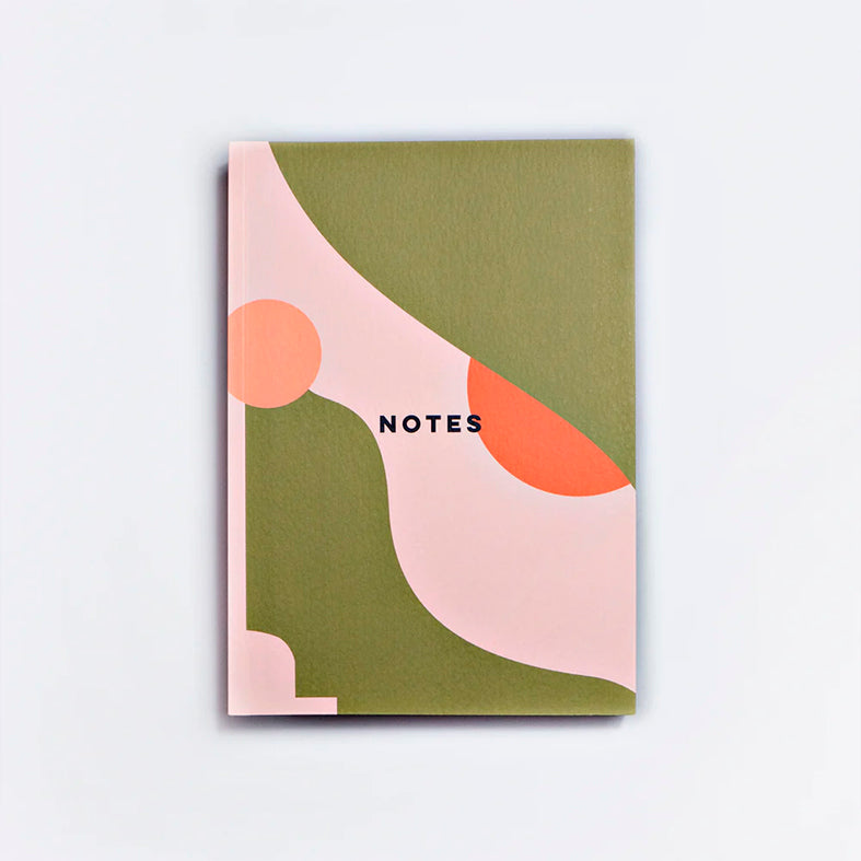 CUADERNO A5 - The Completist, Notebook Chicago