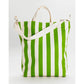 TOTEBAG - Baggu, Duck Bag Green Awning Stripe