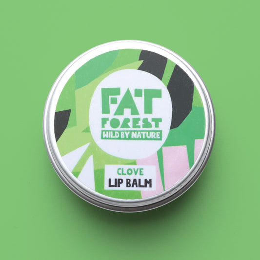 LABIAL - Fat Forest, Clavo