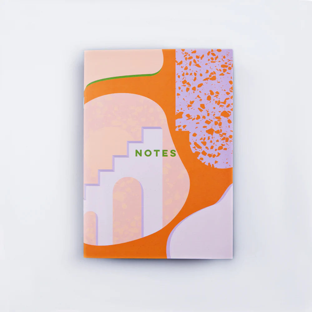 LIBRETA - The Completist, Notebook Mirrors
