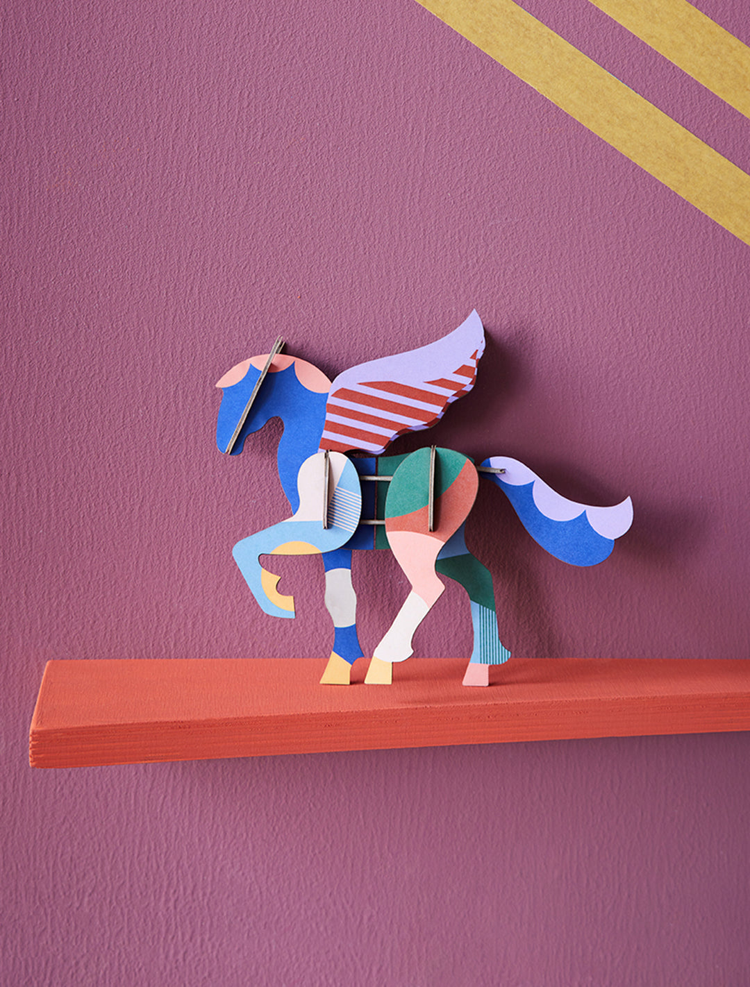 MAQUETA - Studio Roof, Pegasus