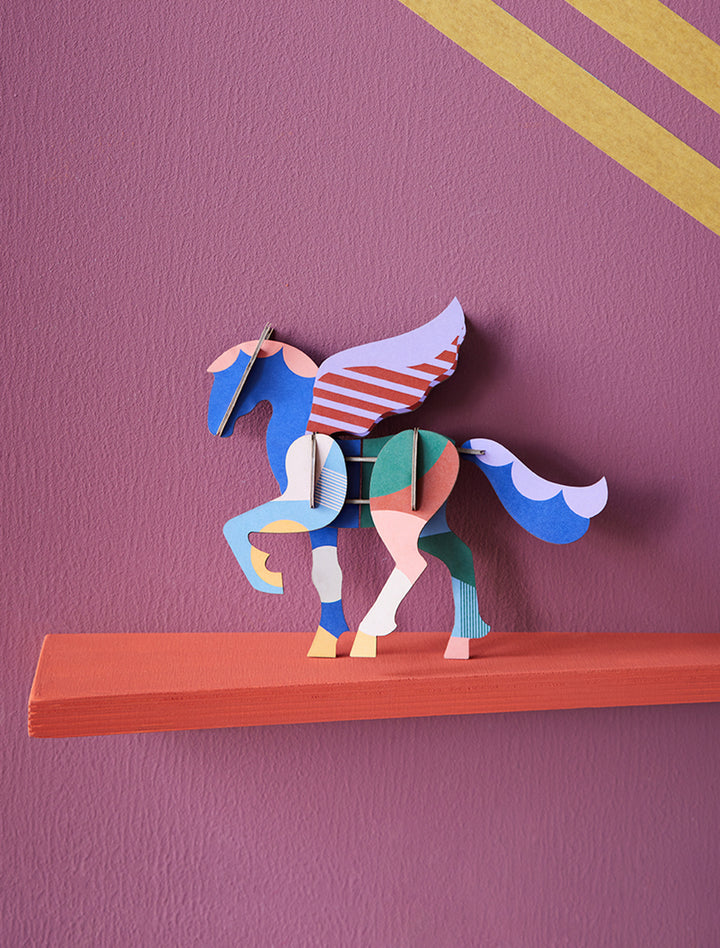 MAQUETA - Studio Roof, Pegasus