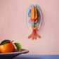 MAQUETA - Studio Roof, Pomelo Shrimp