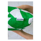 FUNDA DE COJÍN - Tarta Gelatina, Chunk verde