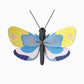 MAQUETA - Studio Roof, Yellow Monarch Butterfly