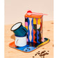 CAJA METÁLICA - Wrap Magazine, Aroma Coffee Tin