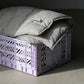 CAJA PLEGABLE - Ay-Kasa - Baby Pink