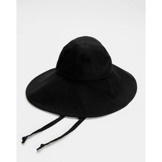SOMBRERO - Baggu, Soft Sun Hat Black