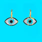 PENDIENTES - Coucou Suzette, Ojos azules