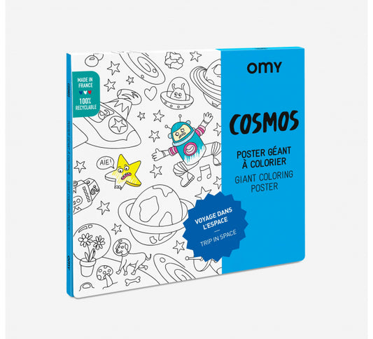 POSTER - Omy, Cosmos