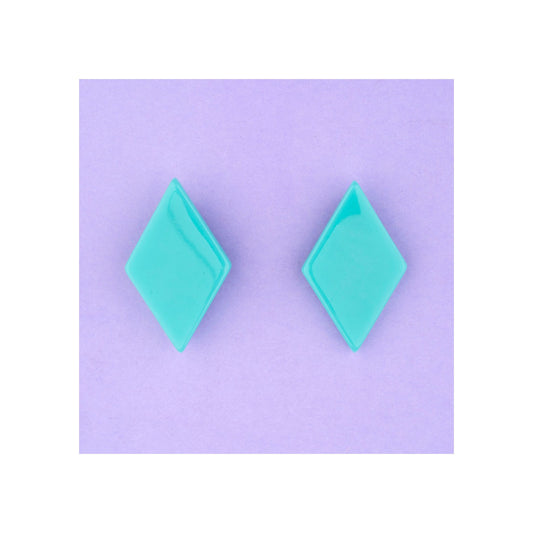PENDIENTES - Coucou Suzette, Diamond azul