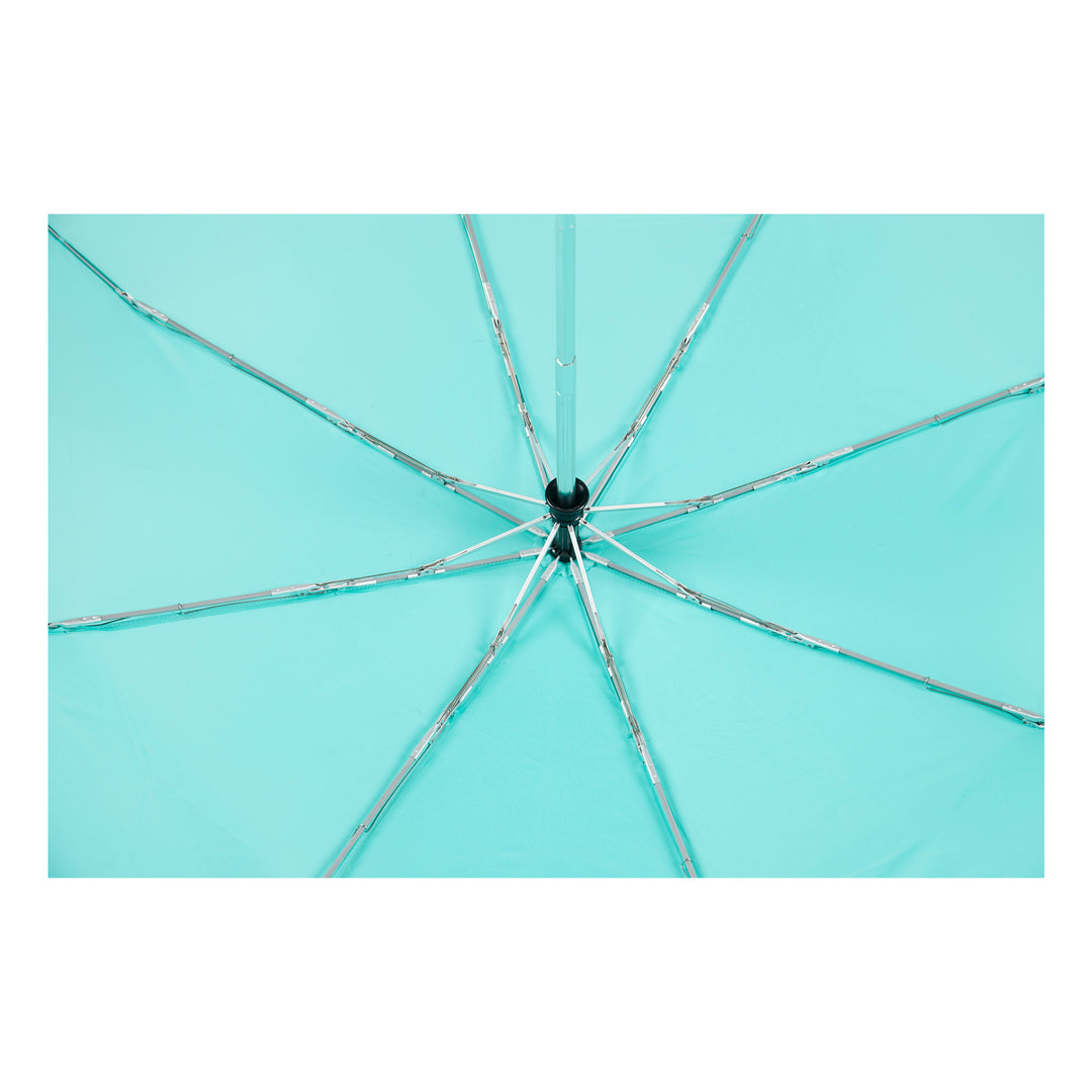 UMBRELLA - Ezpeleta, folding with gray button