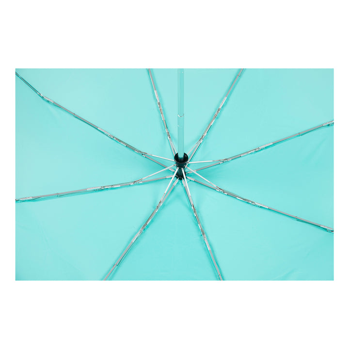 UMBRELLA - Ezpeleta, folding with gray button