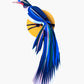 MAQUETA - Studio Roof, Paradise Bird Flores