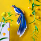 MAQUETA - Studio Roof, Paradise Bird Flores
