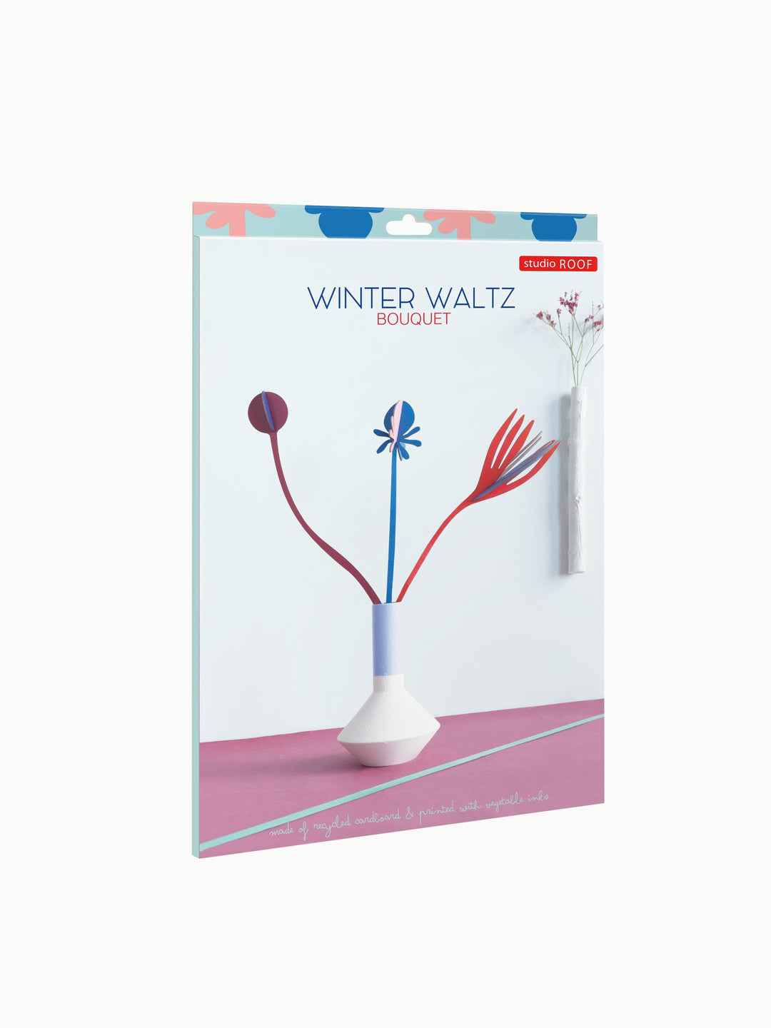 MAQUETA - Studio Roof, Bouquet Winter Waltz