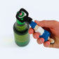 ABREBOTELLAS - Doiy, Foosball azul