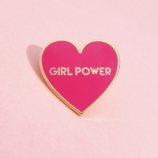 PIN - Coucou Suzette, Girl power