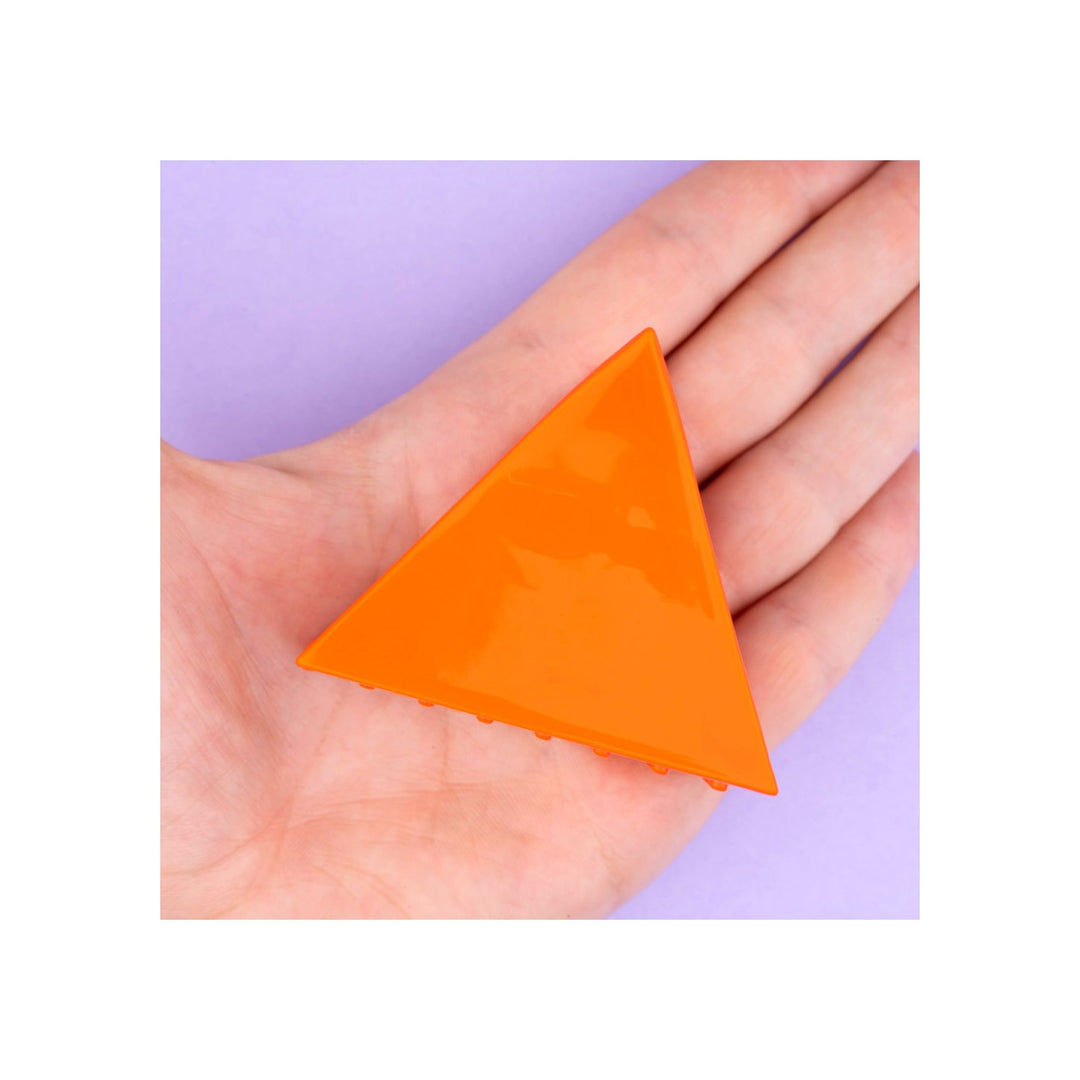 PINZA DE PELO - Coucou Suzette, Triángulo naranja
