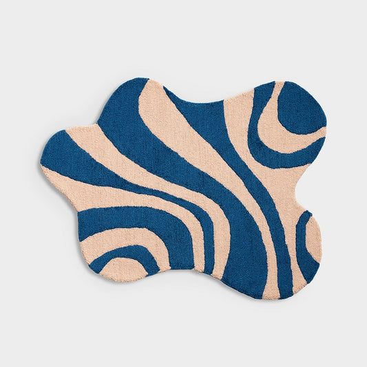 ALFOMBRA - & Klevering, Liquid azul
