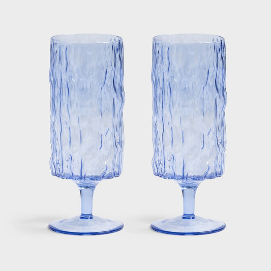 COPAS - & Klevering, Flute azul set de 2