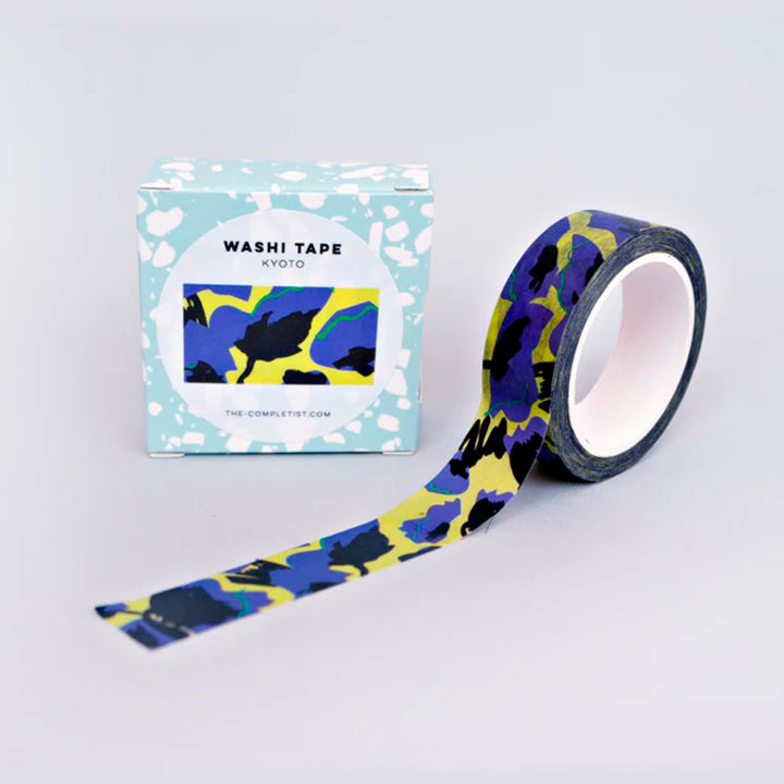 WASHI TAPE - The Completist, Kyoto