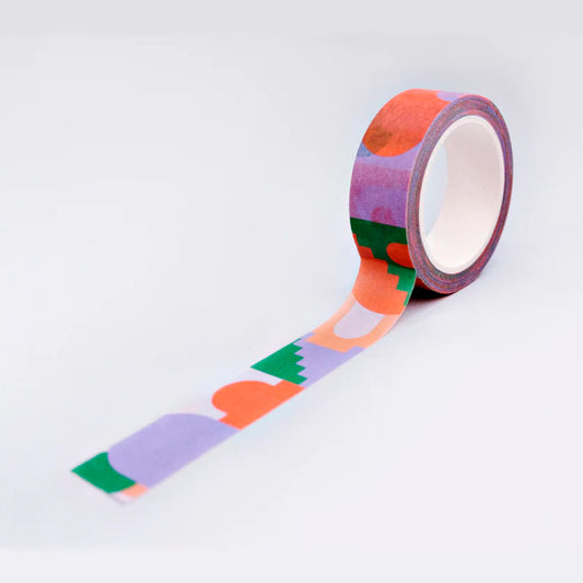 WASHI TAPE - The Completist, Labyrinth