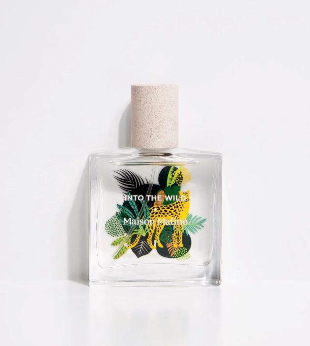 PERFUME - Maison matine, Into the wild