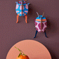 MAQUETA - Studio Roof, Coccinelle Couple